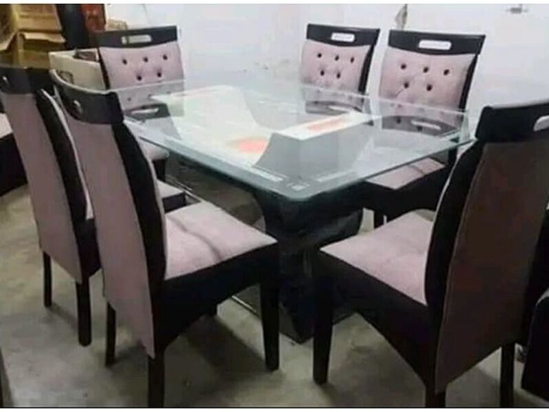 Comedor 6p Perú 