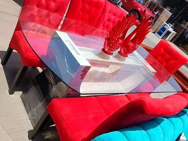 Comedor rojo Perú