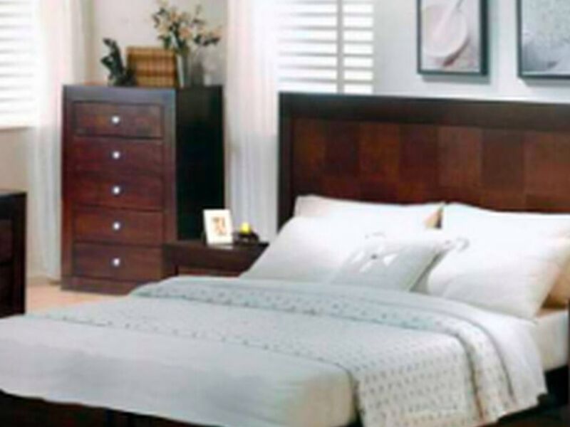 CAMA MODERNA HPUL9