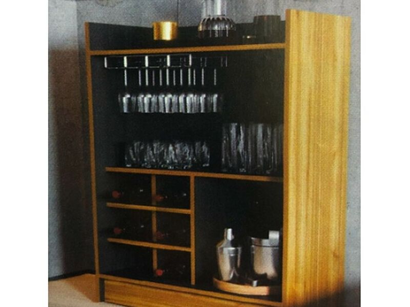 Mueble Bar Behome M01701B