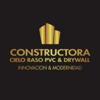 Cielo raso pvc y drywall