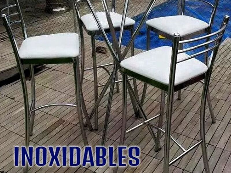 MUEBLES ACERO INOXIDABLE PERU 