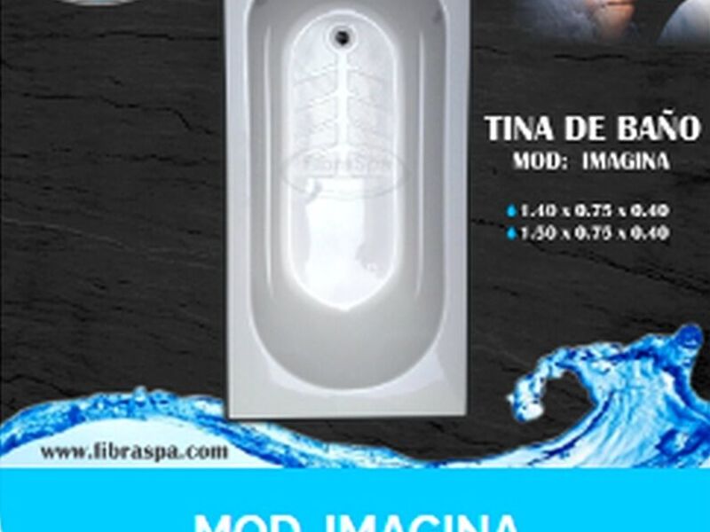 BAÑERA IMAGINA PERU 