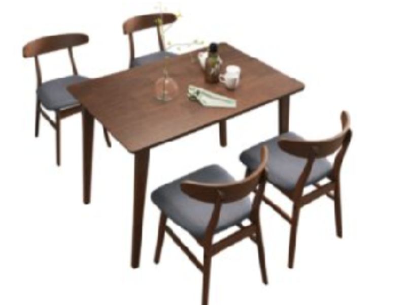 COMEDOR WALNUT San Borja 