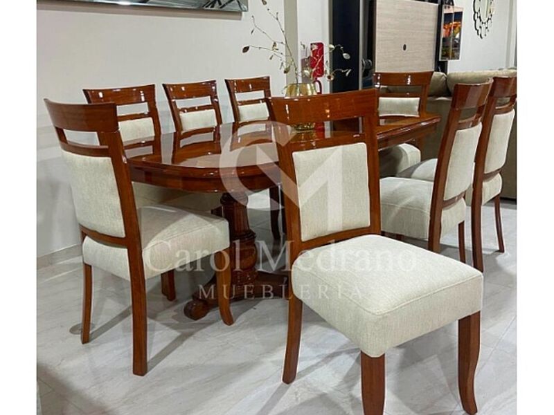 Comedor madera Perú