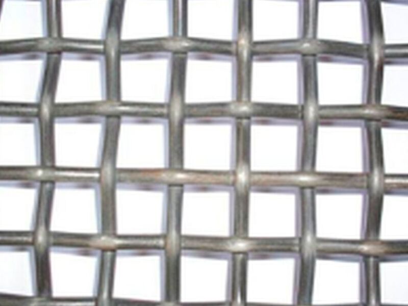 MALLAS METAL ZARANDA PERU 