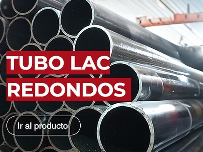 TUBOS ACERO PERU