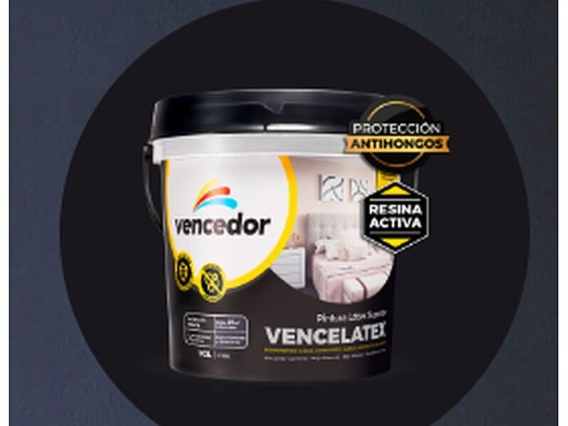 PINTURAS LÁTEX VENCELATEX