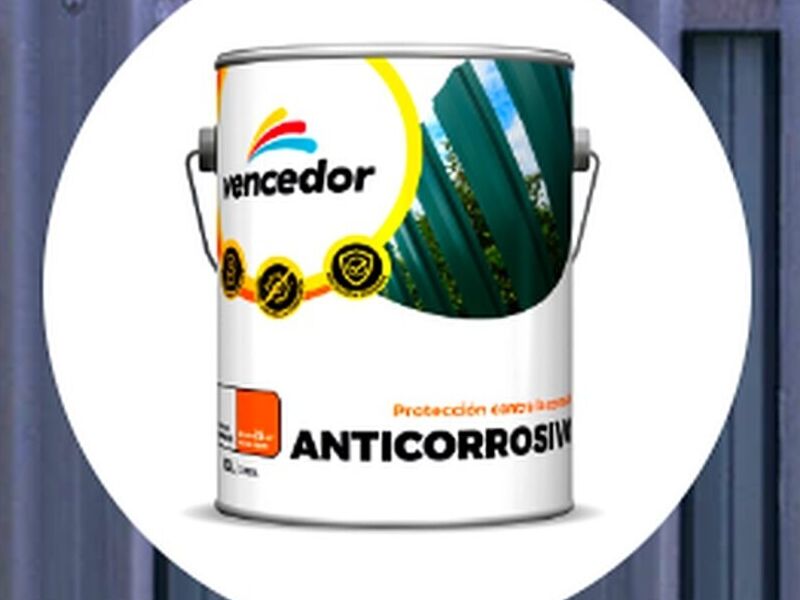 BASE PARA ESMALTE ANTICORROSIVO