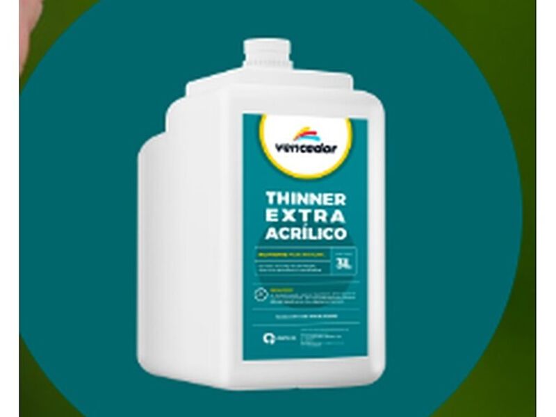 THINNER EXTRA ACRÍLICO