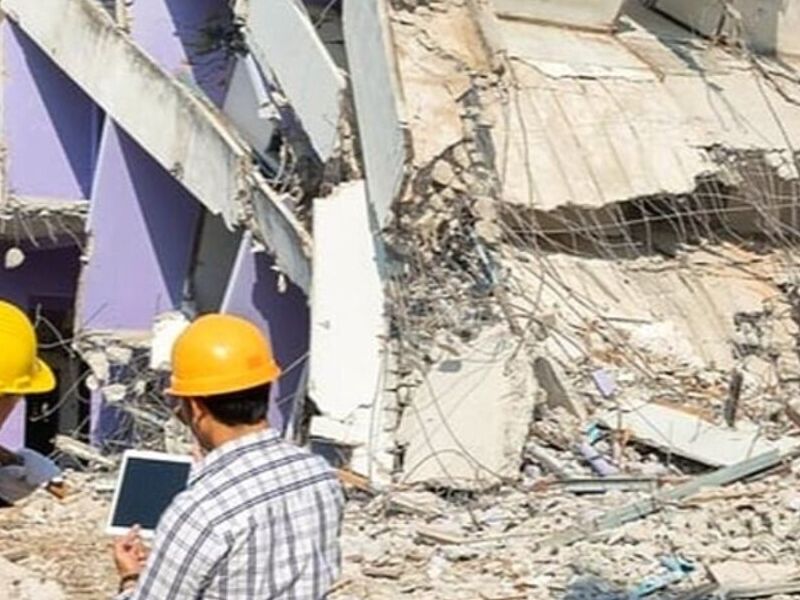 OBRAS CONSTRUCCIÓN PUNO