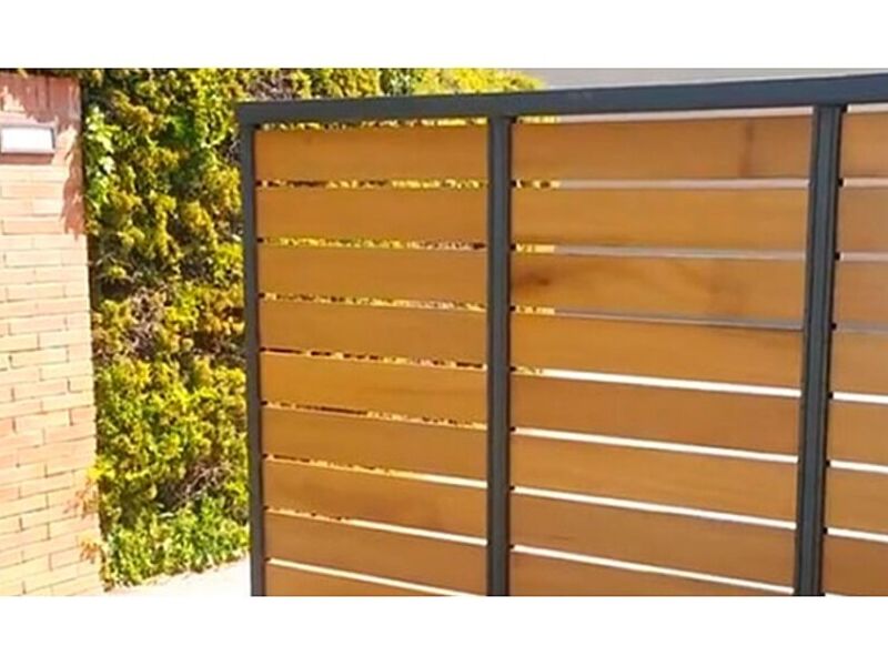 PUERTA CORREDIZA PVC