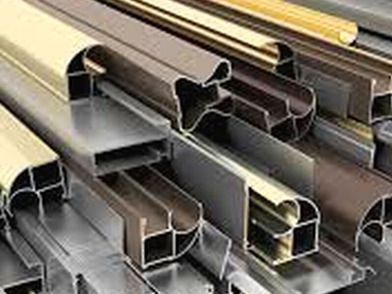 Perfiles de Aluminio