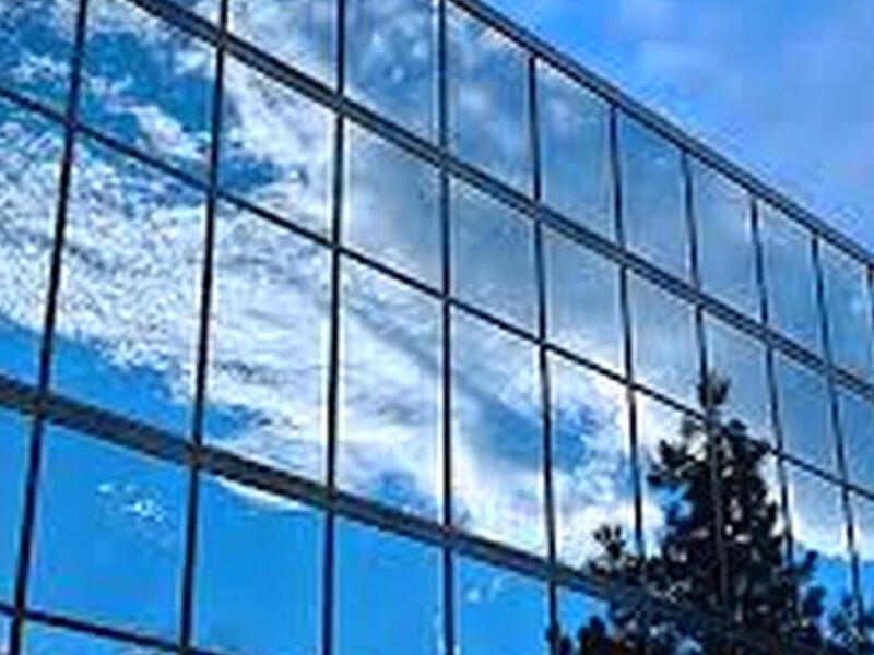 Vidrios Reflectivos