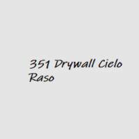 351 Drywall Cielo Raso