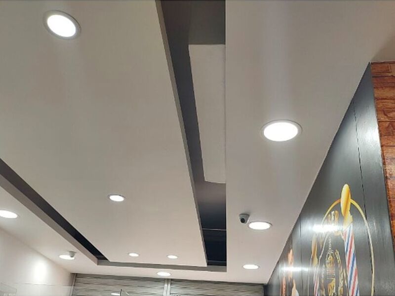 Cielorraso PVC Tipo I