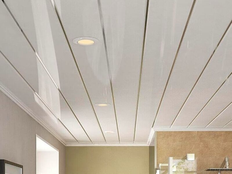 Cielorraso PVC Tipo II
