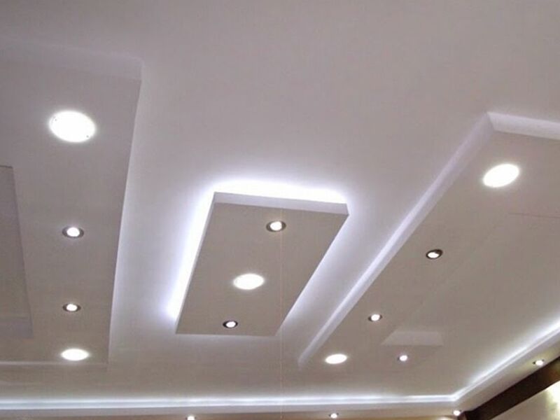 Cielorraso PVC Tipo IV