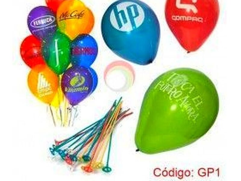 GLOBOS PUBLICITARIOS PERU 