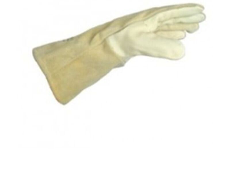 GUANTES SOLDADOR PERU 