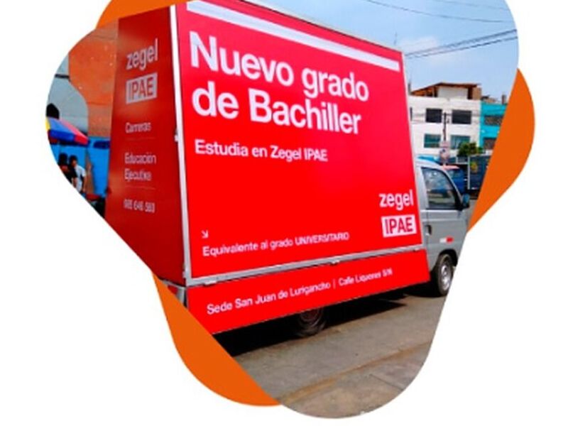 PUBLICIDAD MOVIL PERU 