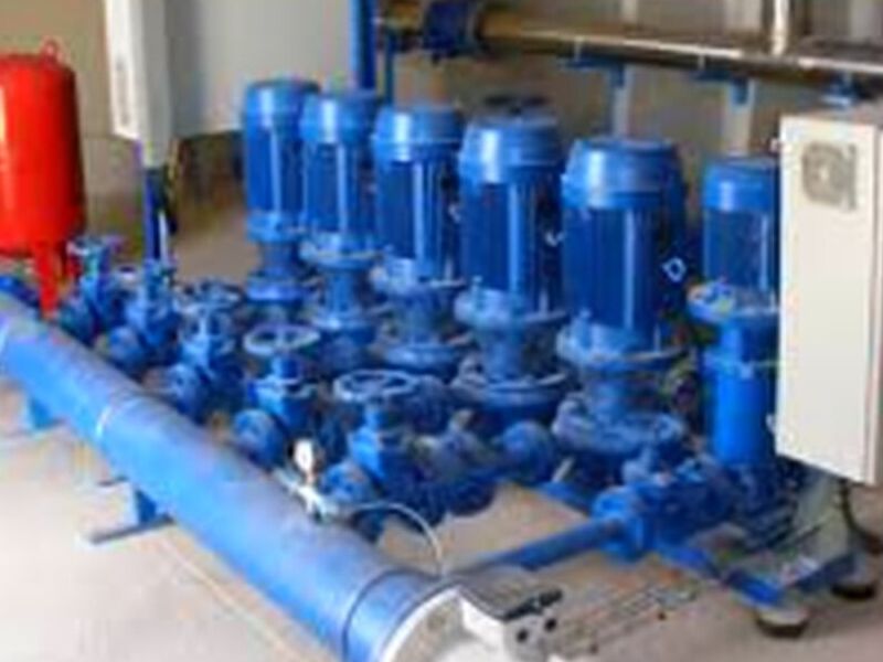 Equipos bombeo Cajamarca