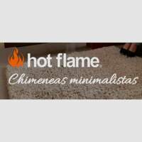 Hot Flame - Chimeneas