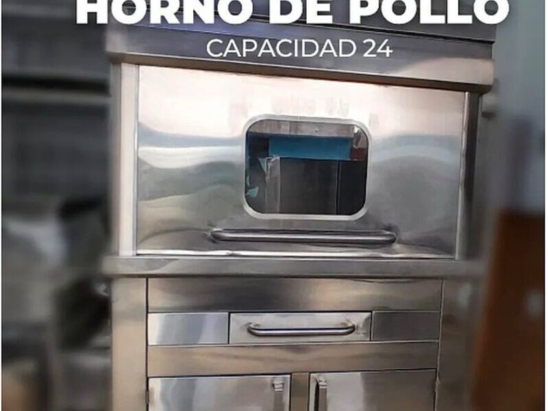 HORNO DE POLLO CHICLAYO