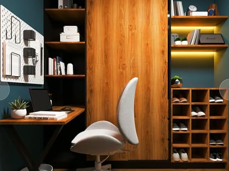 Diseño de Dormitorio en Perú 