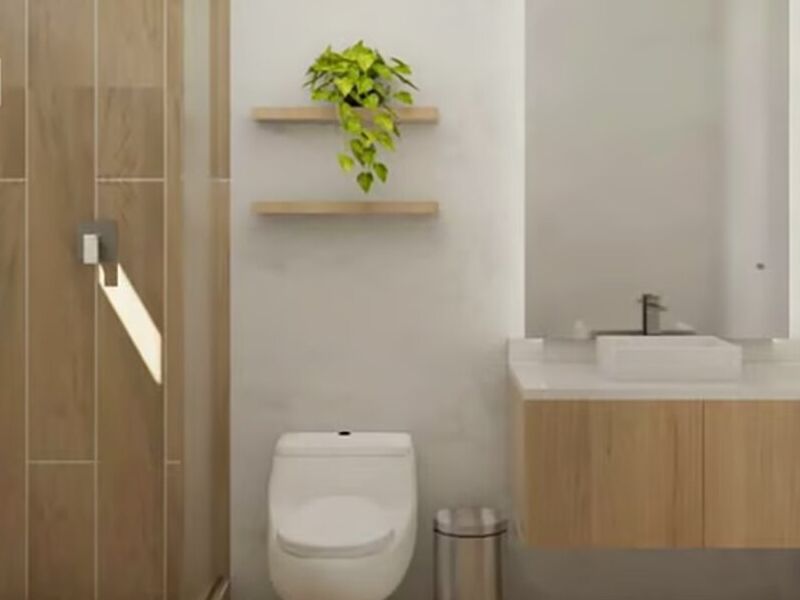 Diseño de Baño - Perú 