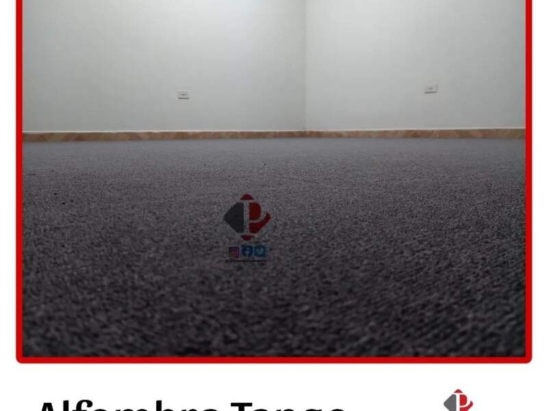 Alfombra Tango Gris Trujillo