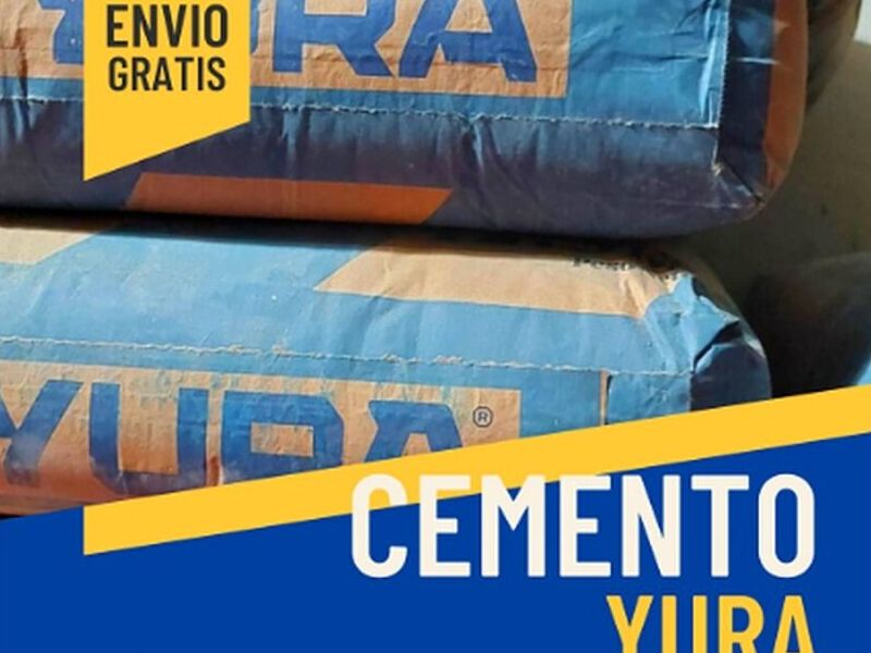 Cemento Yura Perú