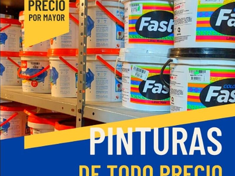 Pinturas Fast Perú