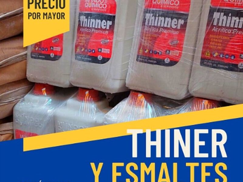 Thinner Perú