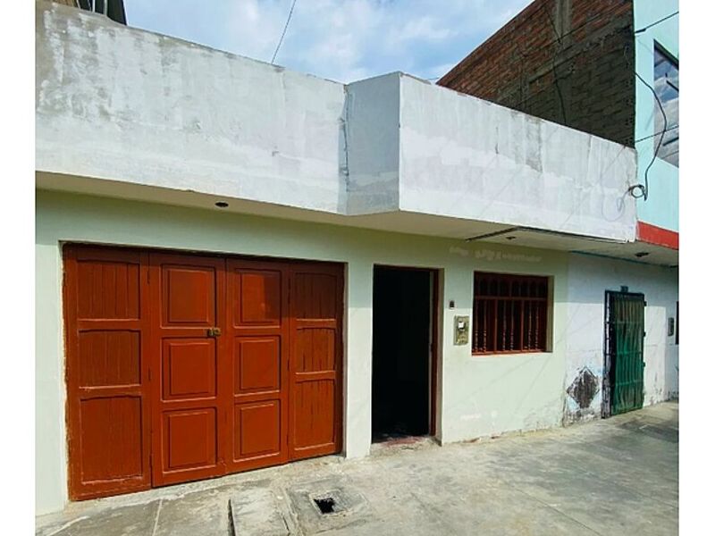 Venta Casa 2 dormitorios Peru