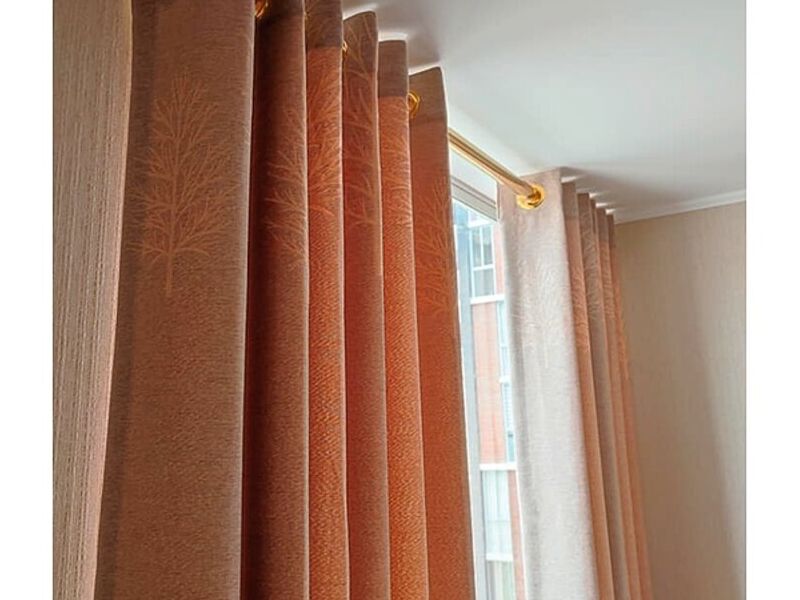 Cortinas modernas Perú