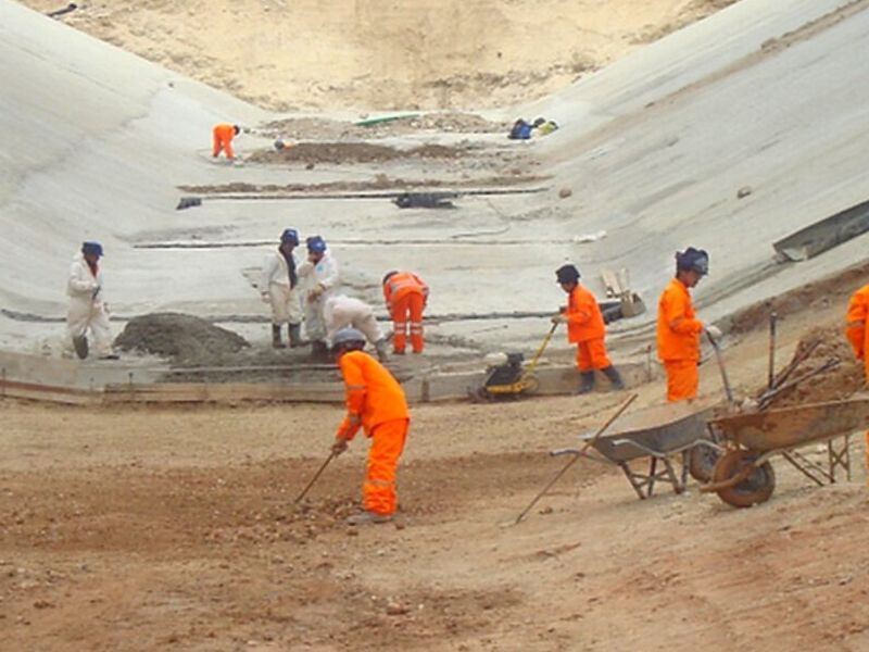 Servicio construcción Perú