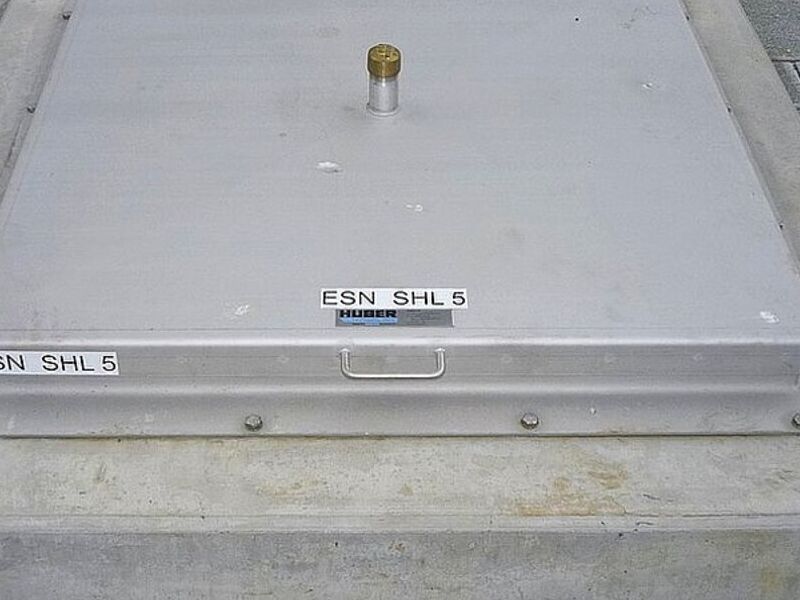 Tapa de registro estanca SD5 Peru