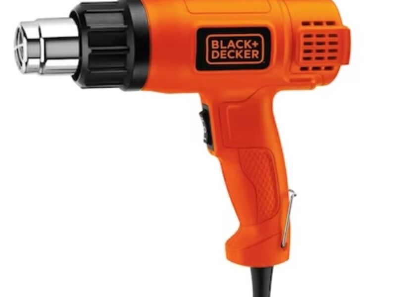 Pistola de Calor BLACK + DECKER Perú