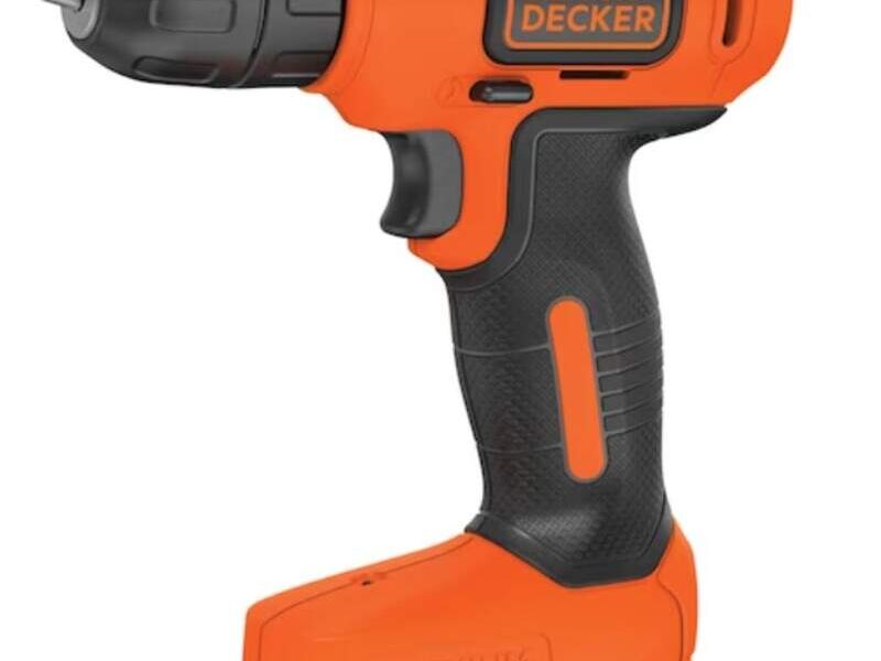 Taladro Inalámbrico BLACK + DECKER Perú