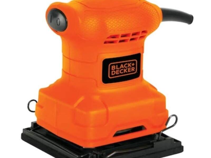 Lijadora de Hoja BLACK + DECKER Perú