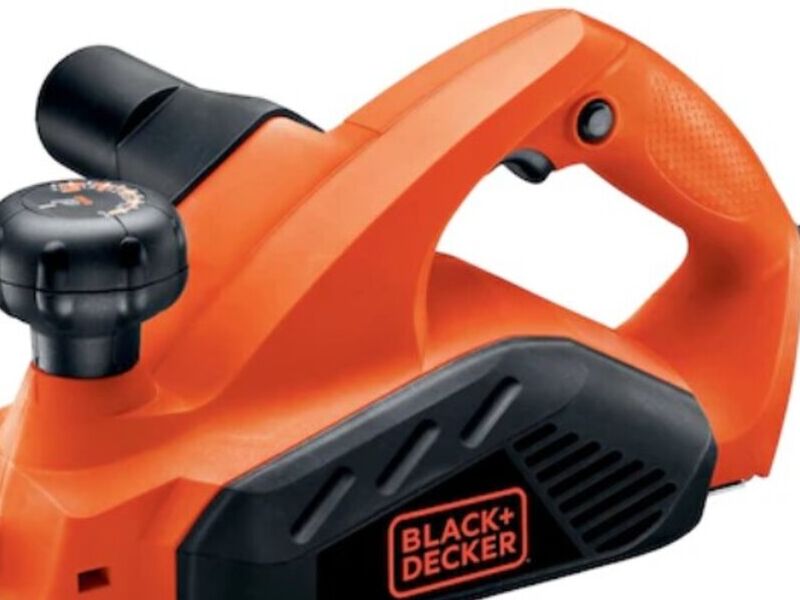 Cepillo de 650W BLACK + DECKER Perú