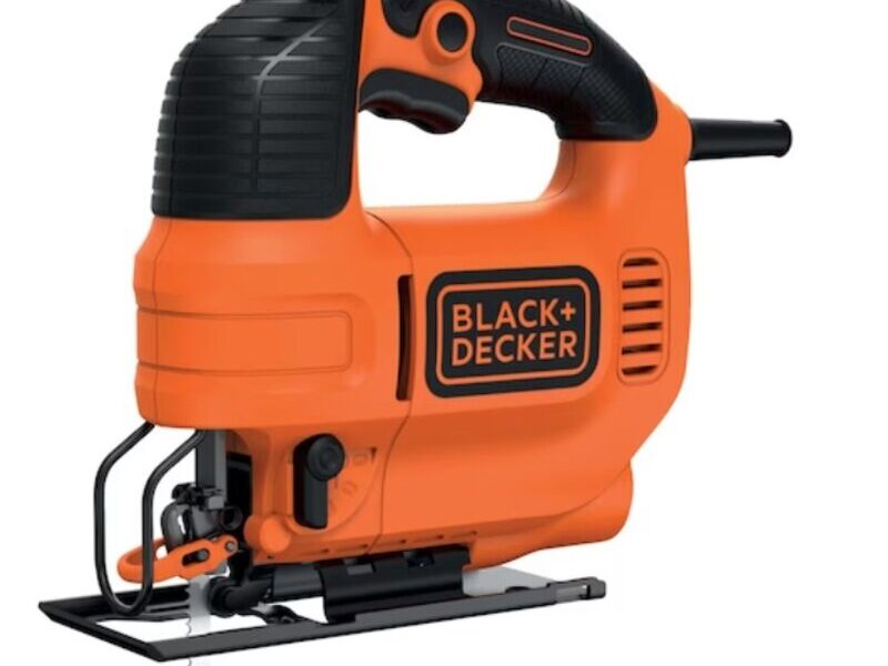 Sierra Caladora BLACK + DECKER Perú