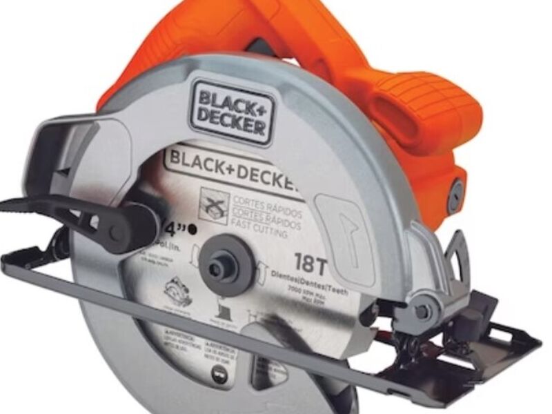 Sierra Circular BLACK + DECKER Perú