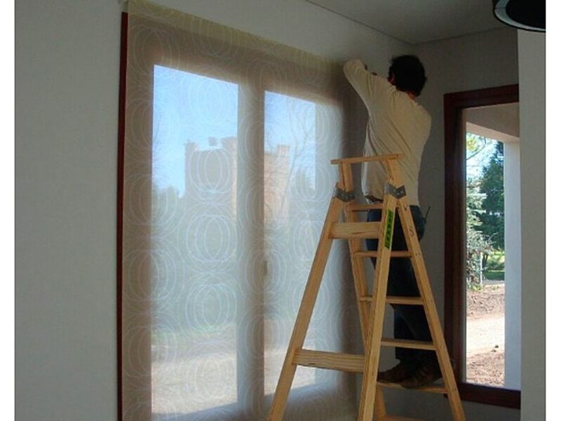 Instalación de rollers y cortinas Perú