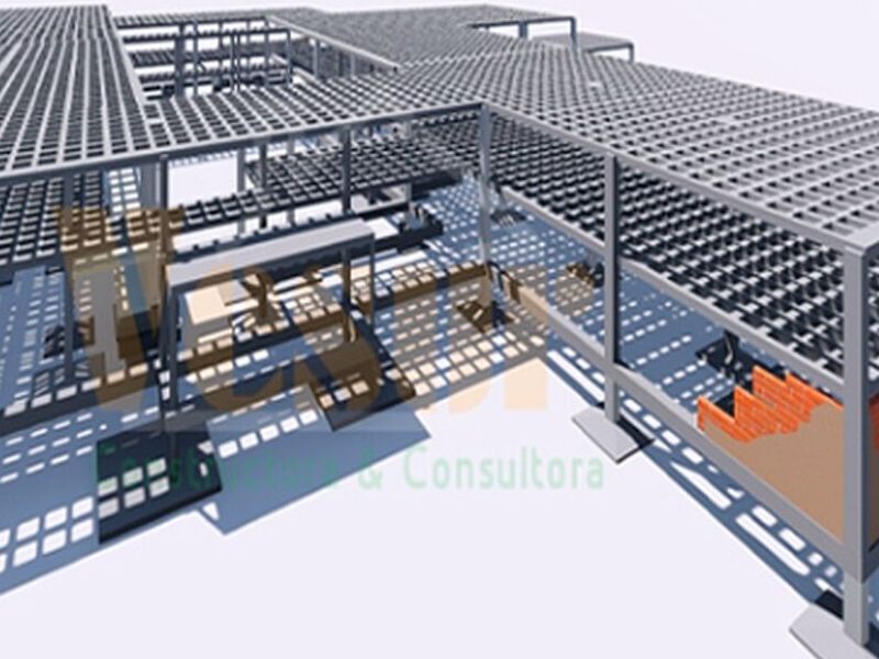 Servicio calculo estructural Perú 