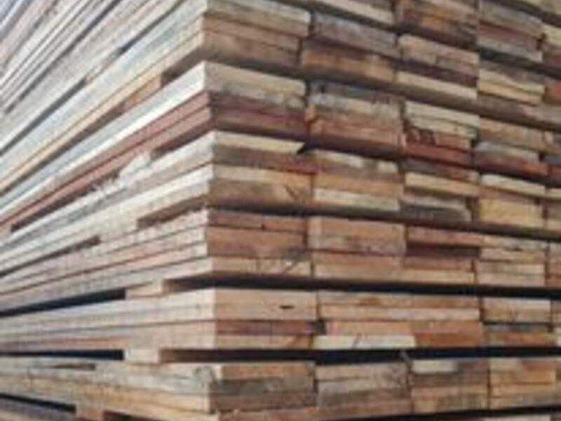 Madera Construcción Perú