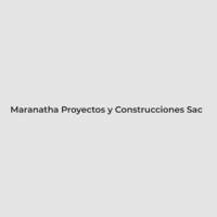 Maranatha Proyectos