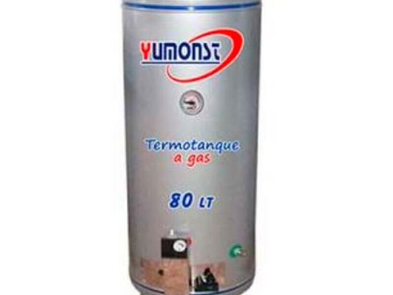 Termotanque 80 Lt Peru