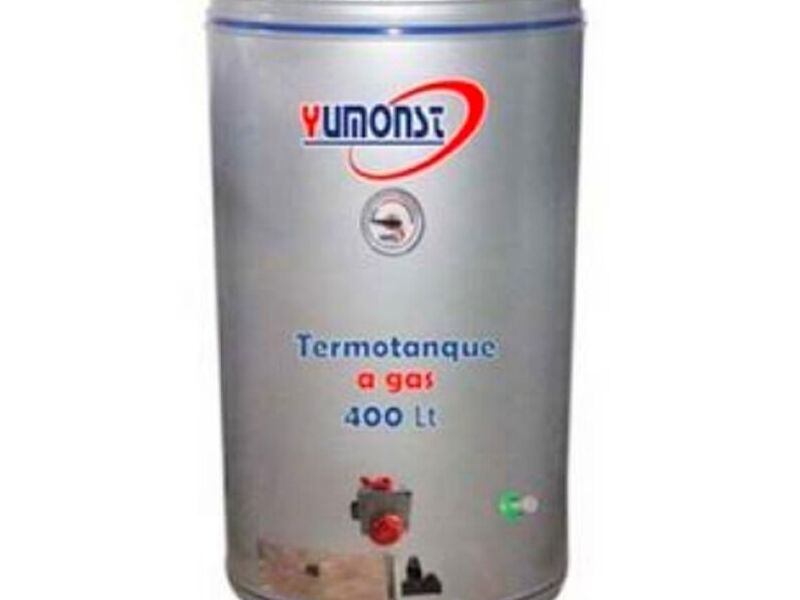 Termotanque 400 Lt Peru
